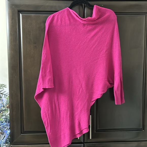 Asymmetric Miss Sixty made in Italy knit sweater - Picture 6 of 7